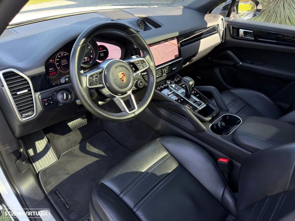 Porsche Cayenne Coupé E-Hybrid Tiptronic S - 4