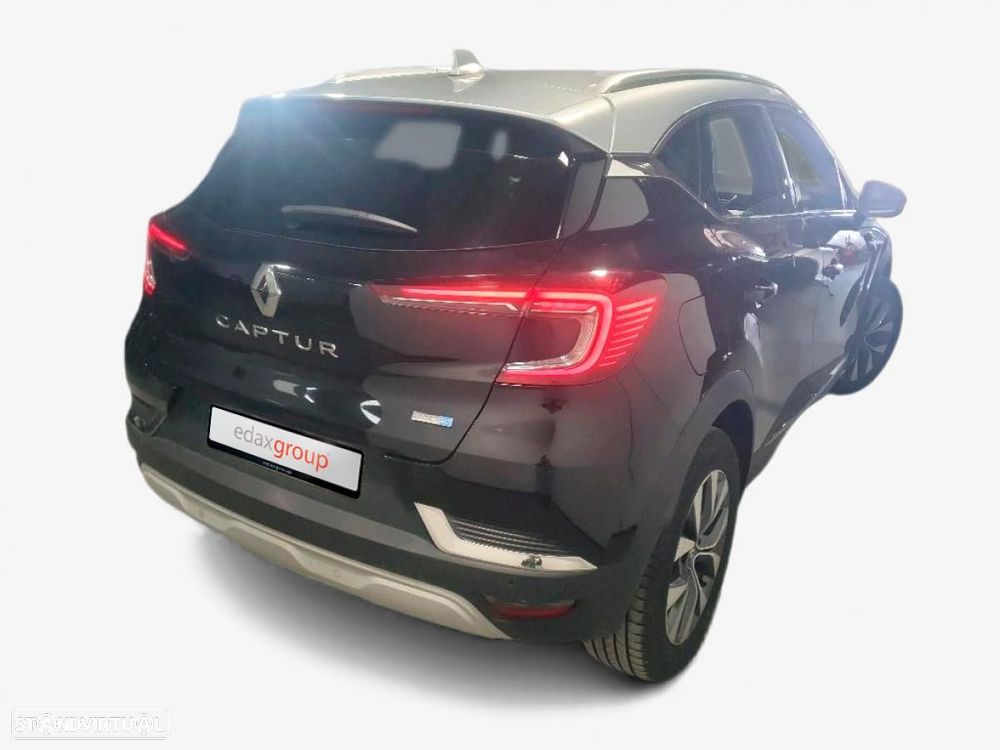 Renault Captur 1.6 E-Tech Plug-In Exclusive - 2