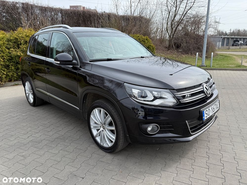 Volkswagen Tiguan 2.0 TDI BlueMot Sport&Style - 3