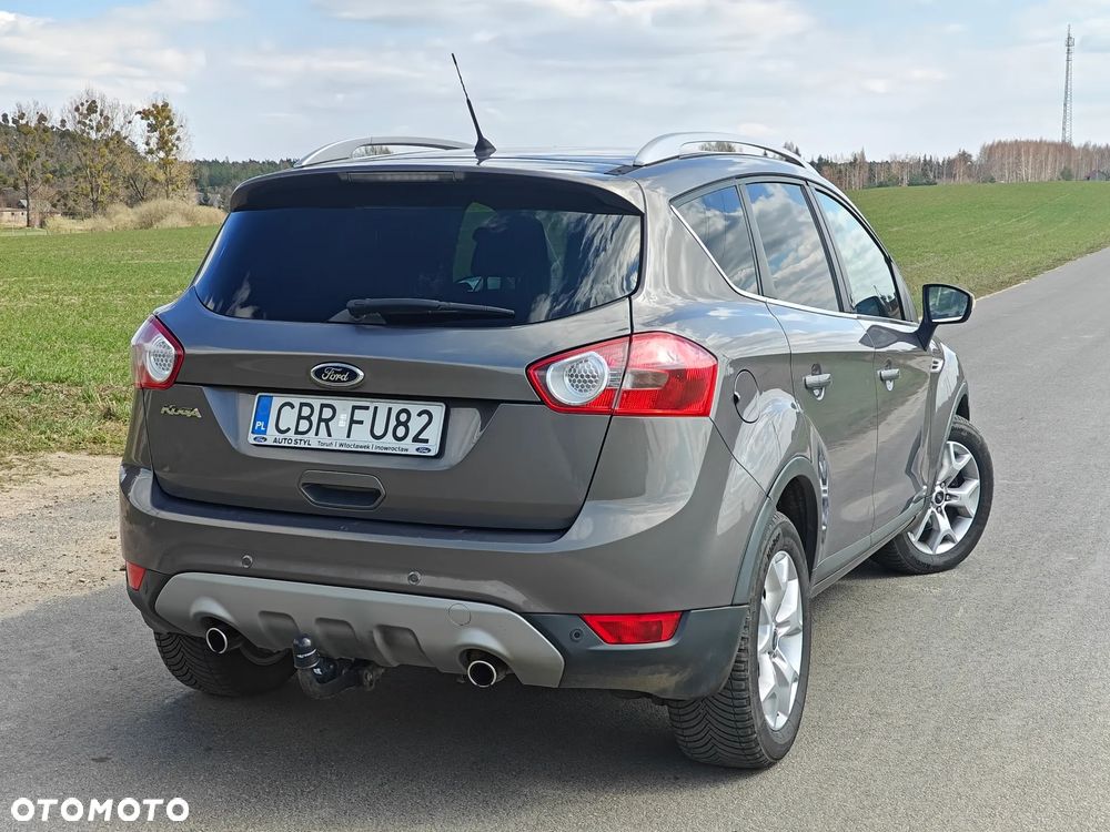 Ford Kuga 2.0 TDCi 4WD Titanium - 3