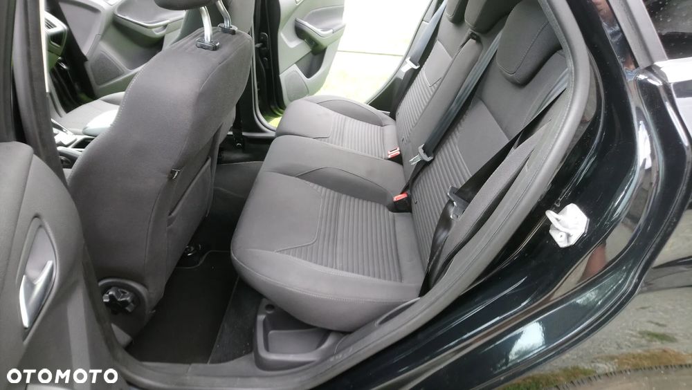 Ford Focus 1.5 EcoBoost Titanium ASS - 11