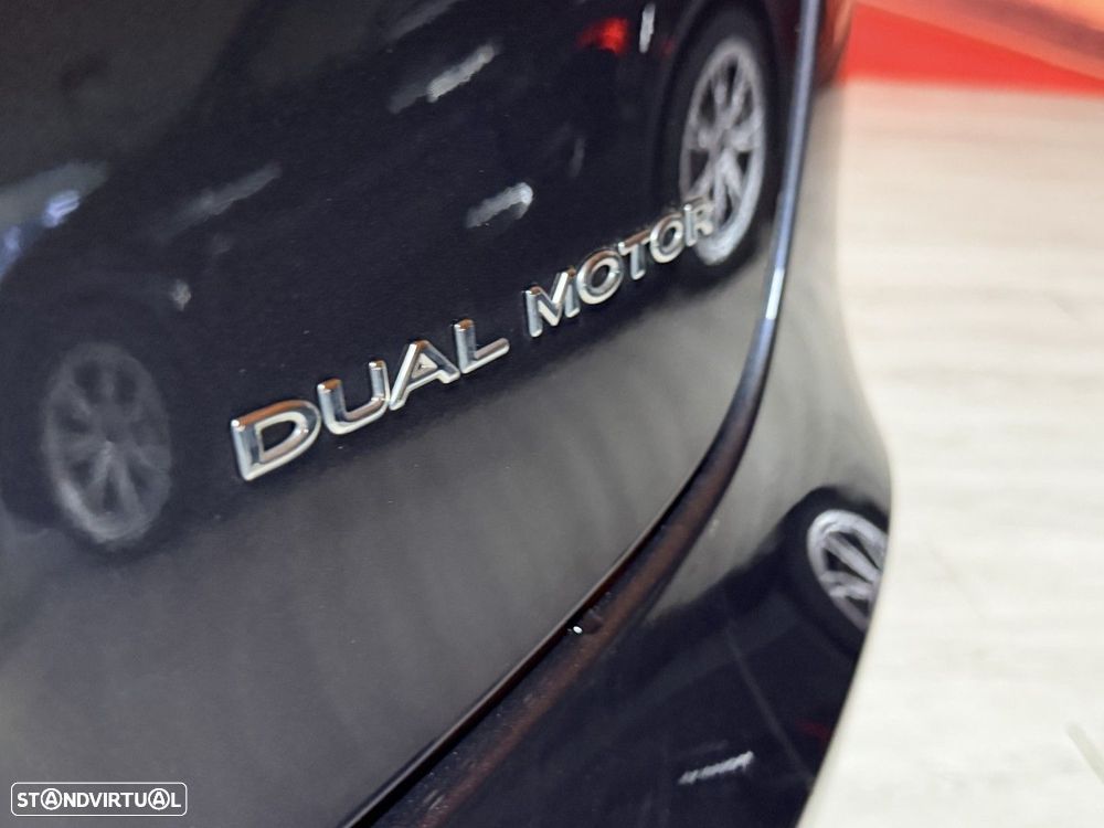 Tesla Model 3 Long Range Tração Integral Premium - 16