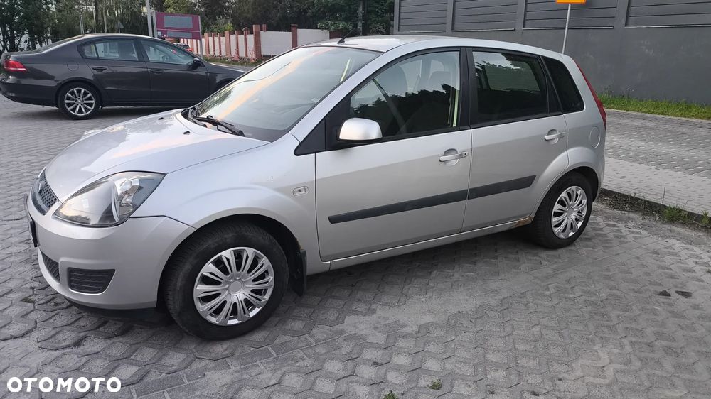 Ford Fiesta - 4