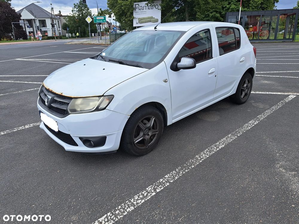 Dacia Sandero - 2
