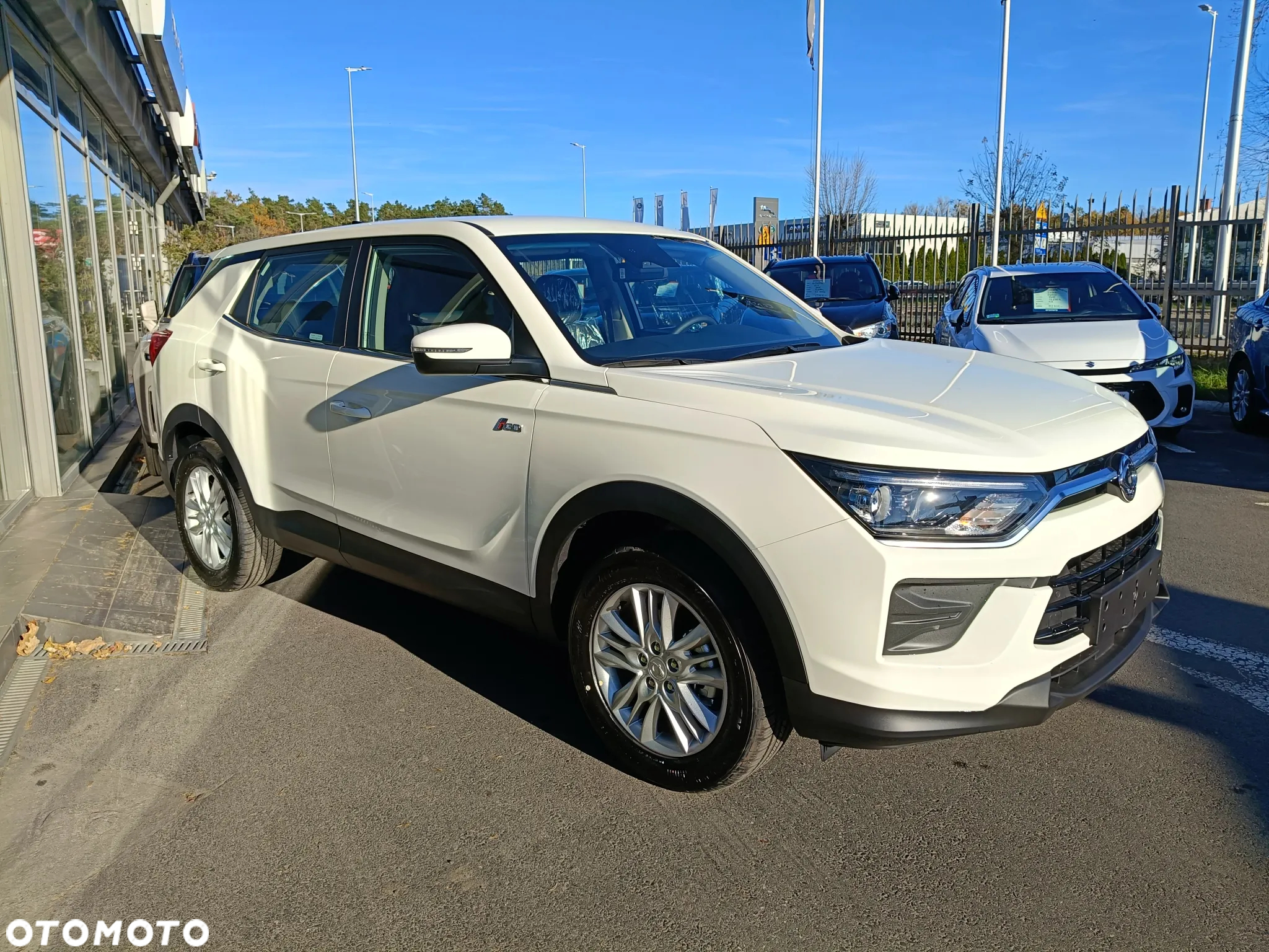 SsangYong/KGM Korando 1.5 T-GDI Joy 2WD - 2