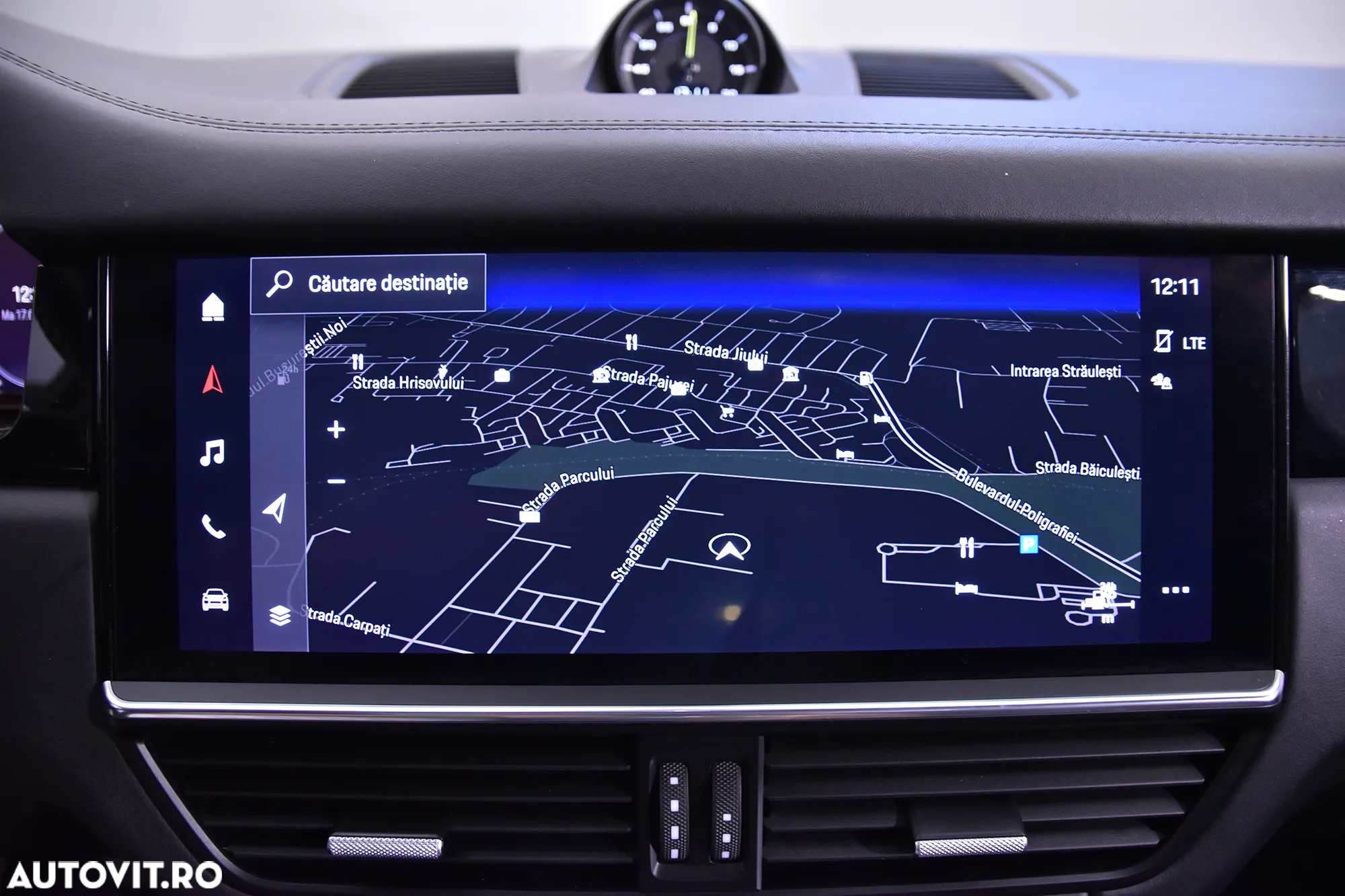 Porsche Cayenne E-Hybrid Tiptronic S - 22
