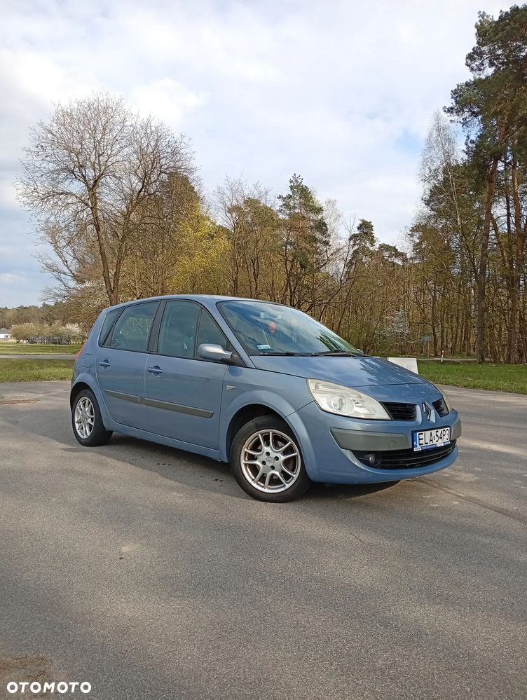 Renault Scenic 1.6 16V Avantage - 1