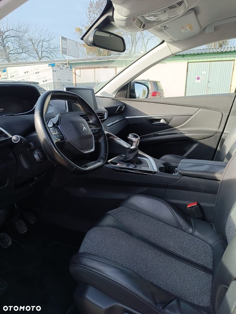 Peugeot 3008 BlueHDi 150 Stop & Start Active Business-Paket - 3