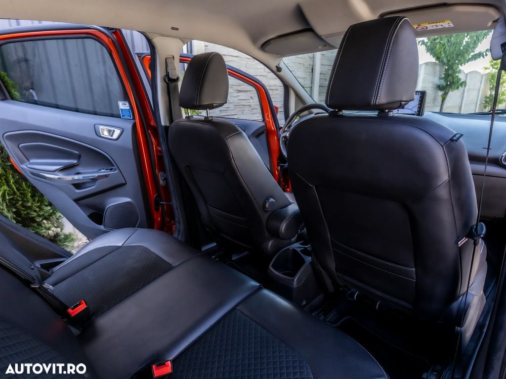Ford EcoSport 1.0 EcoBoost TREND - 12