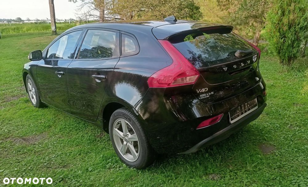 Volvo V40 - 5