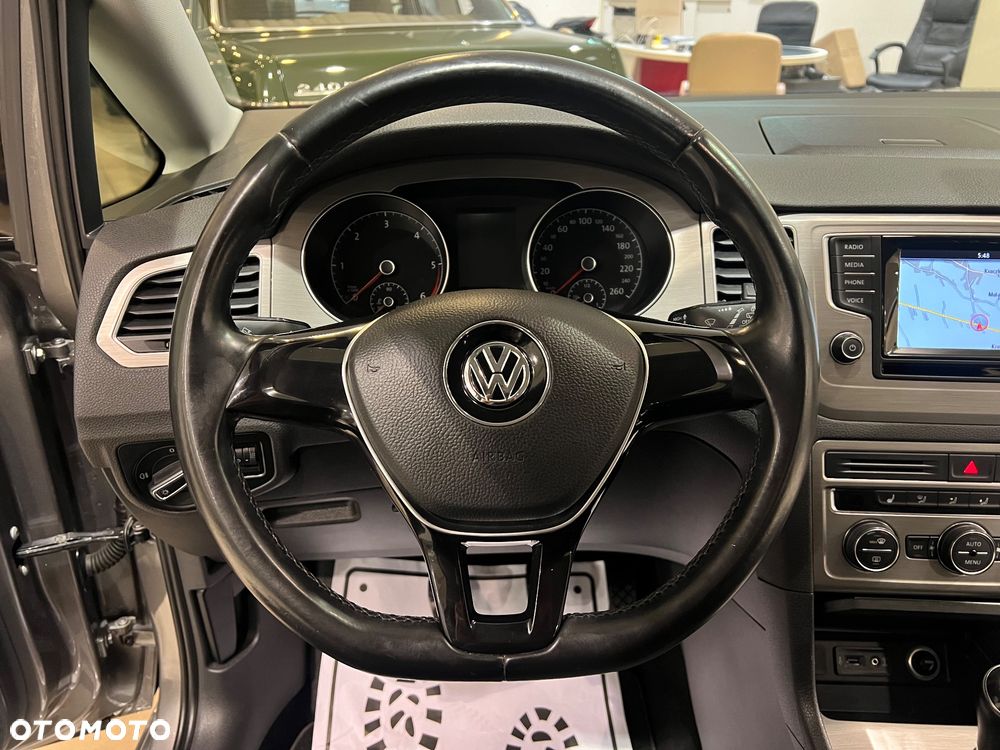 Volkswagen Golf Sportsvan 2.0 TDI (BlueMotion Technology) Comfortline - 27