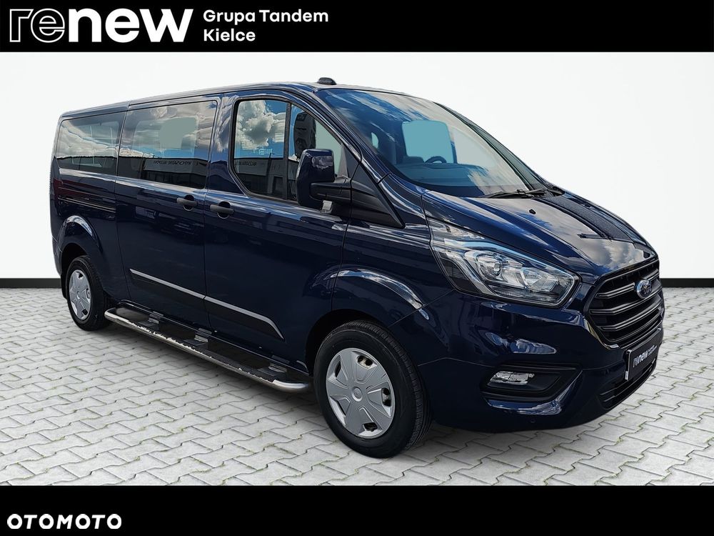 Ford transit-custom - 3