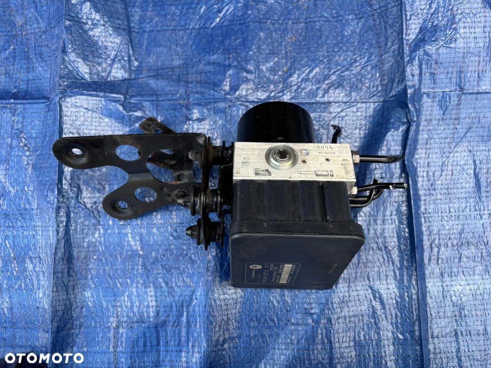 Skoda SuperB II pompa hamulcowa ABS 3T0614517B - 3