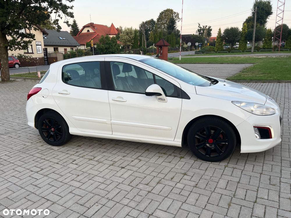 Peugeot 308 1.6 HDi Active - 3