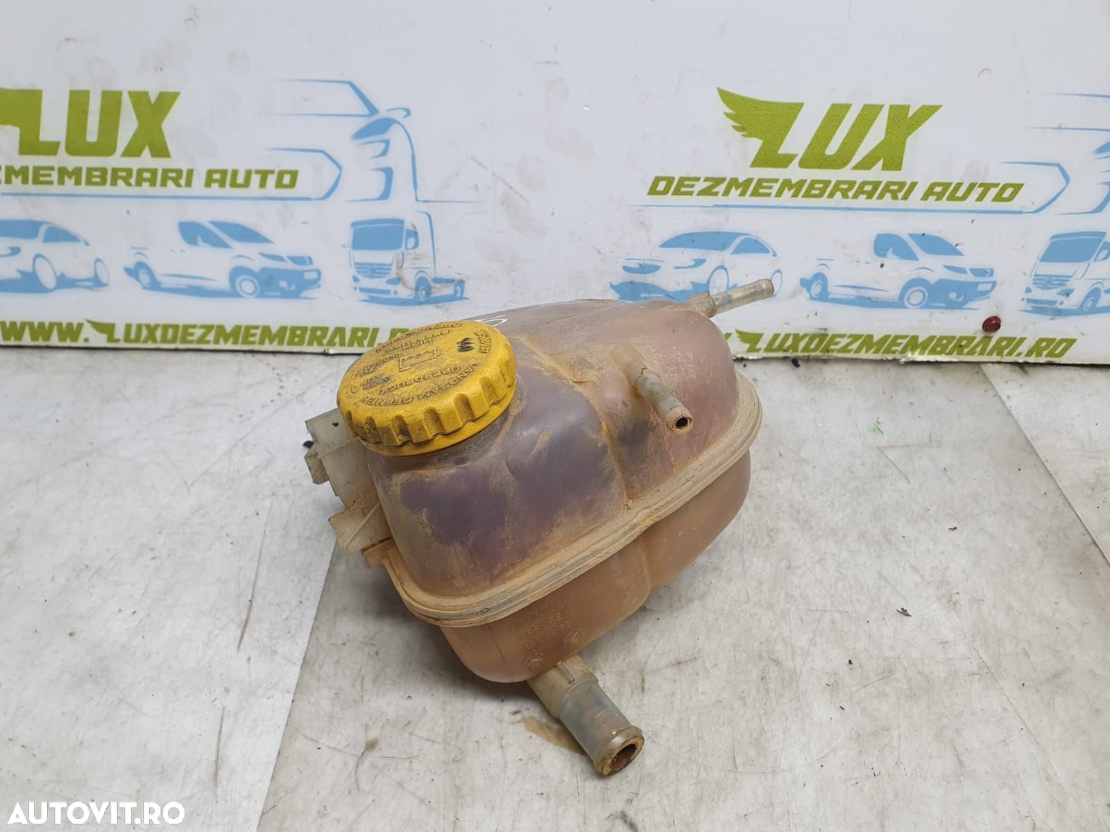Vas antigel 90530689 Opel Zafira A [facelift] [2003 - 2005] - 1