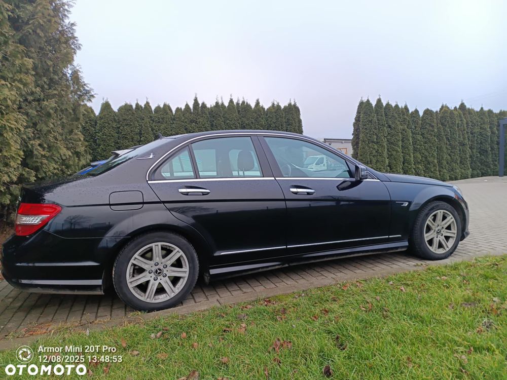 Mercedes-Benz Klasa C - 11