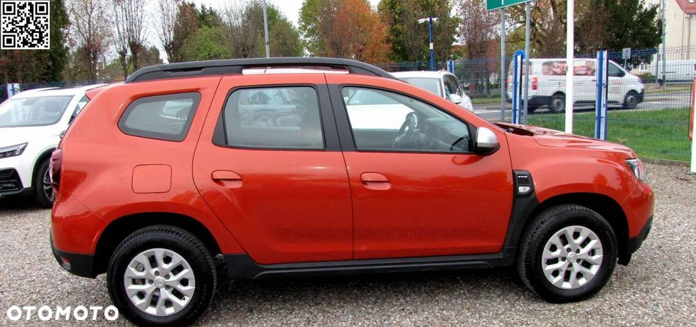 Dacia Duster 1.5 Blue dCi Comfort 4WD EU6d - 7