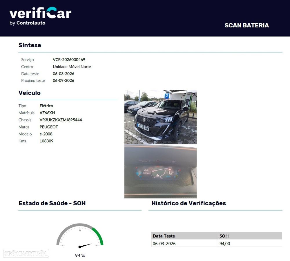 Peugeot e-2008 GT Pack - 14