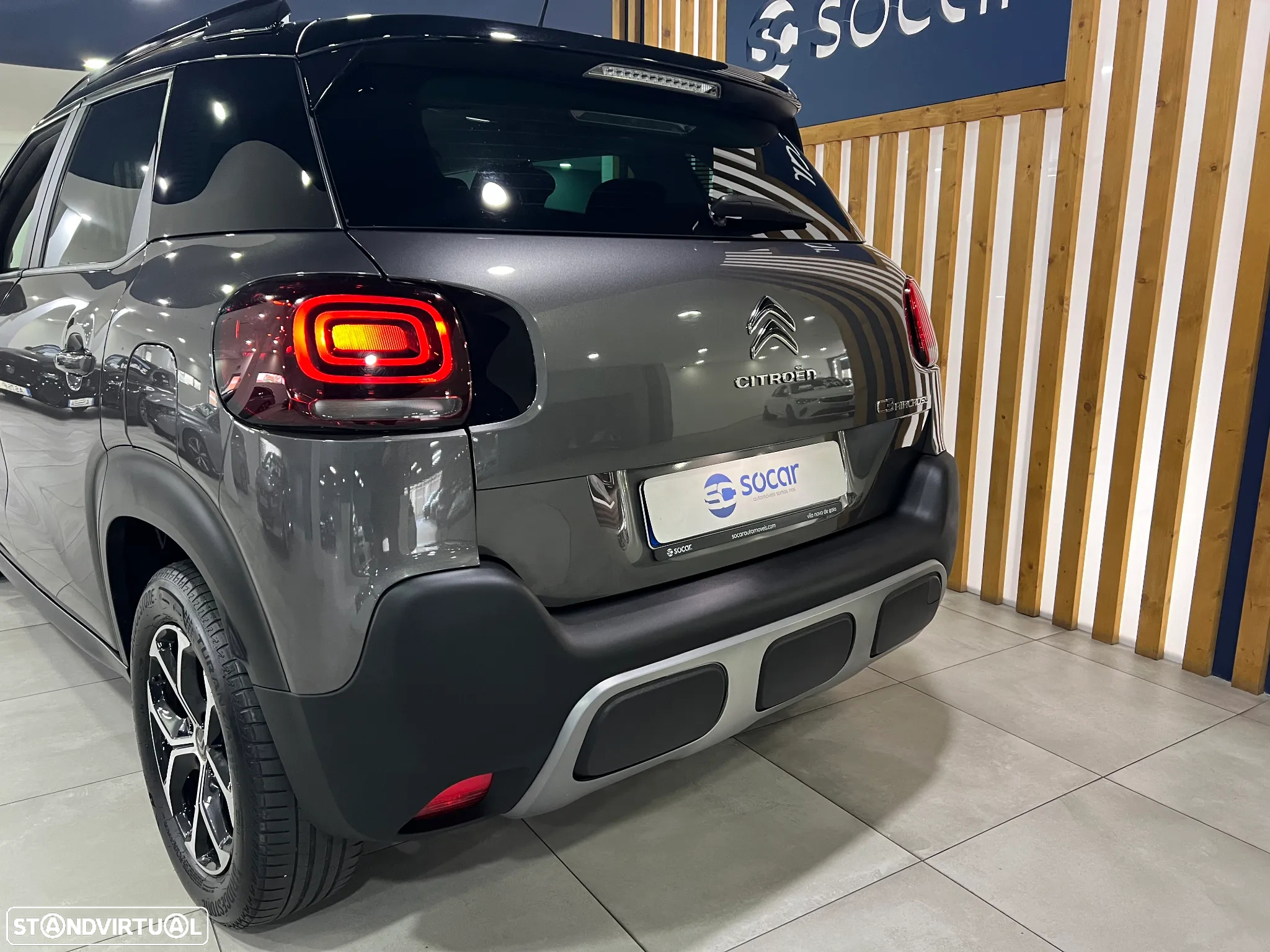 Citroën C3 Aircross 1.2 PureTech C-Series - 9