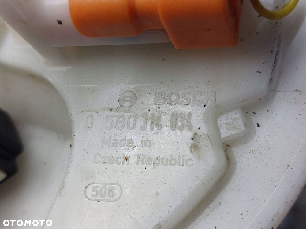 POMPKA PALIWA + PŁYWAK ALFA ROMEO 156 I LIFT 1.8 16V 0580314034 - 5