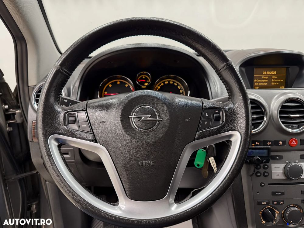 Opel Antara 2.0 CDTI 4x4 Edition - 22