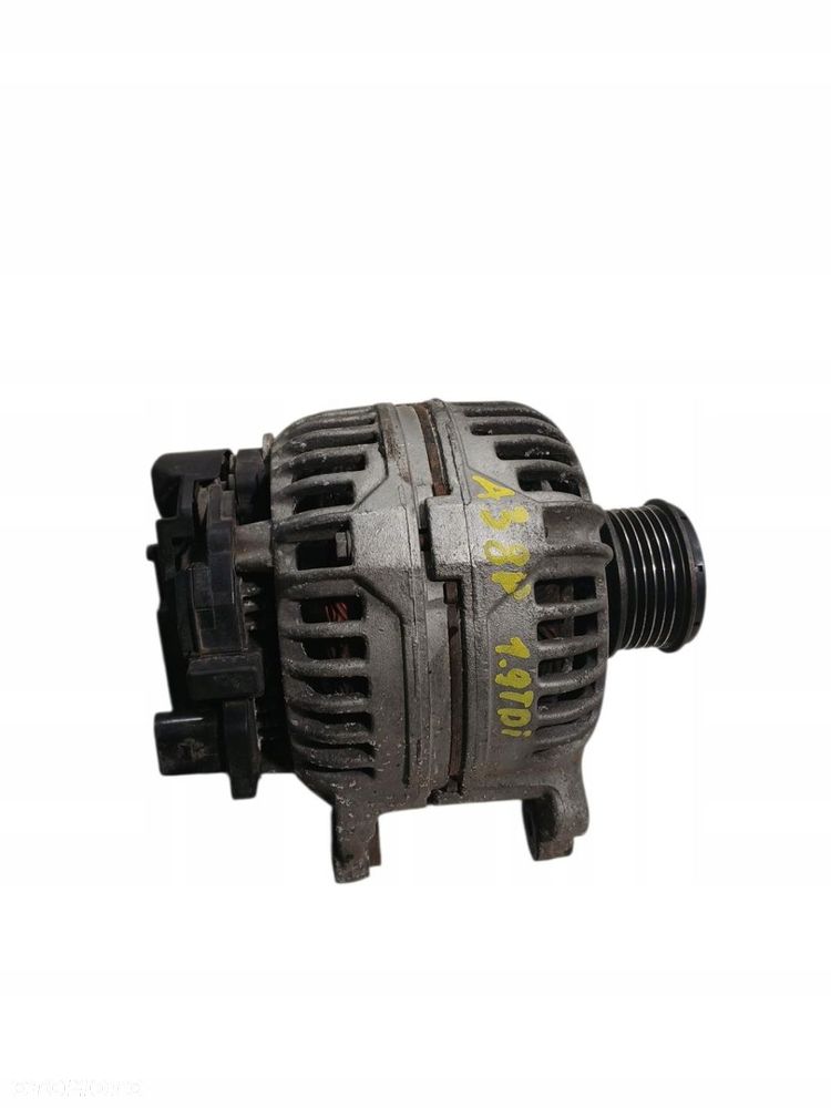 alternator audi a3 8p 1.9 tdi 06f903023f - 1