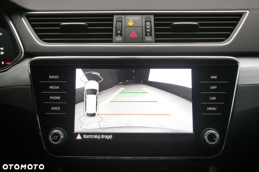 Skoda Superb - 21