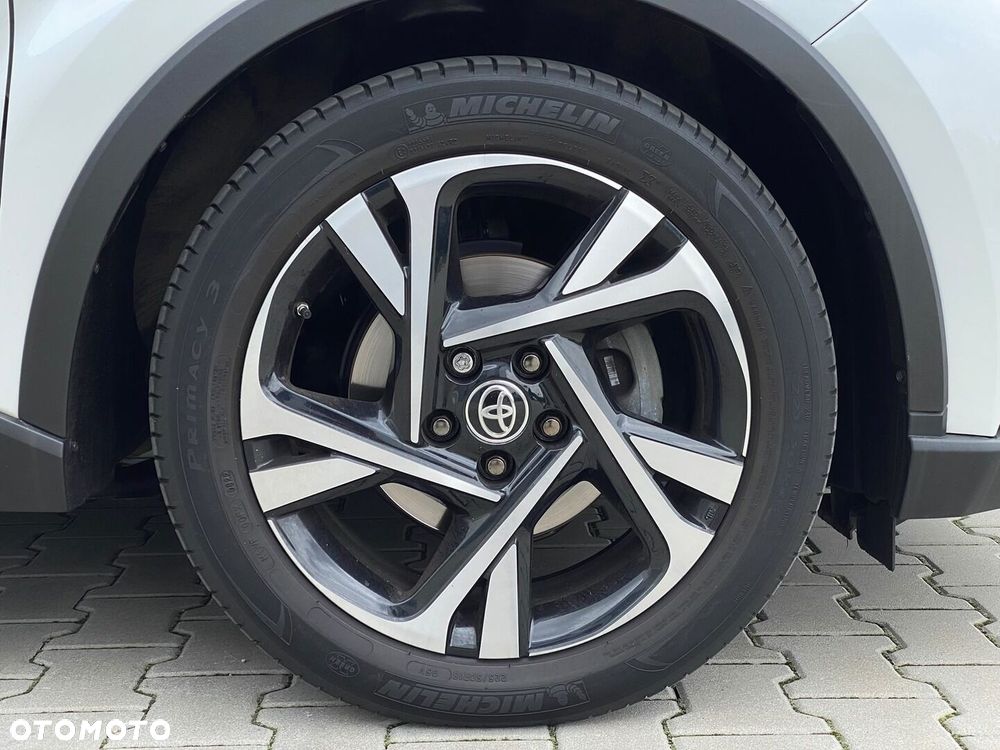 Toyota C-HR 2.0 Hybrid Style - 36