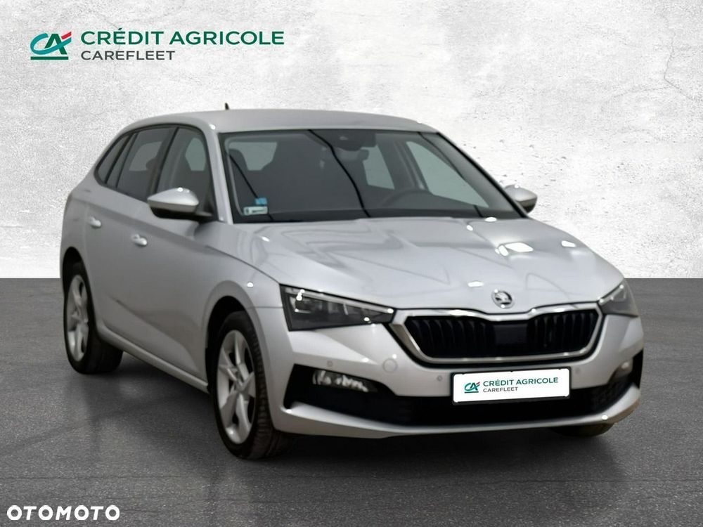 Skoda Scala 1.5 TSI Style DSG - 4