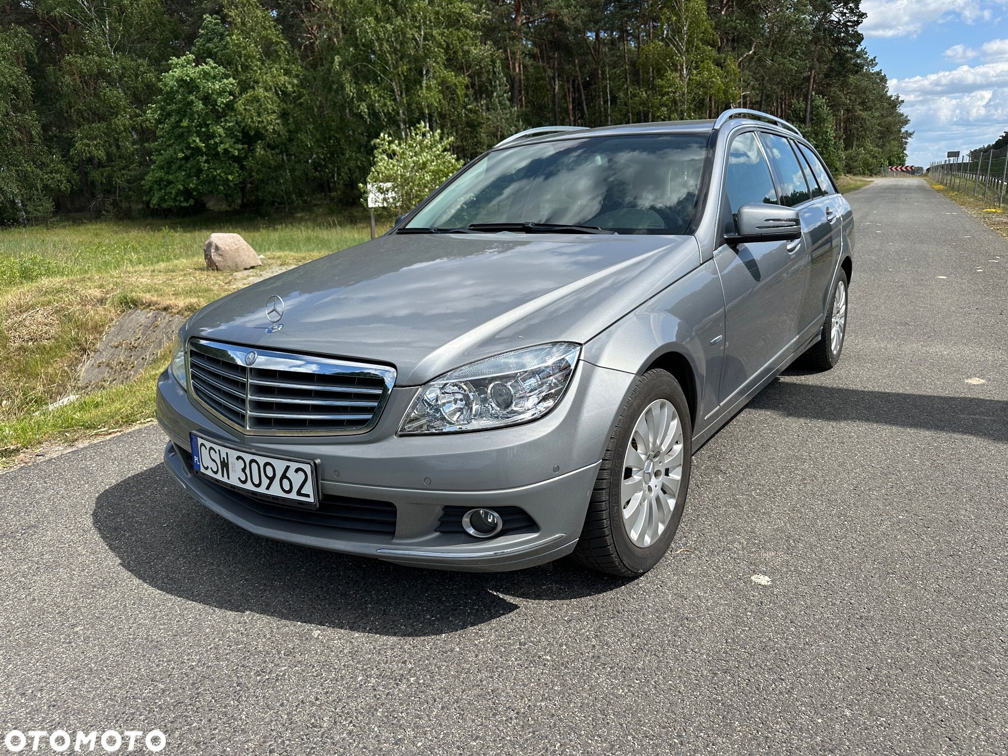 Mercedes-Benz Klasa C - 1