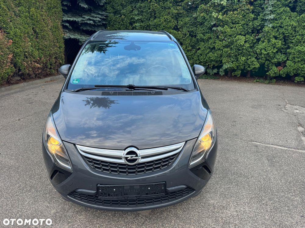 Opel Zafira Tourer 2.0 CDTI Active - 9