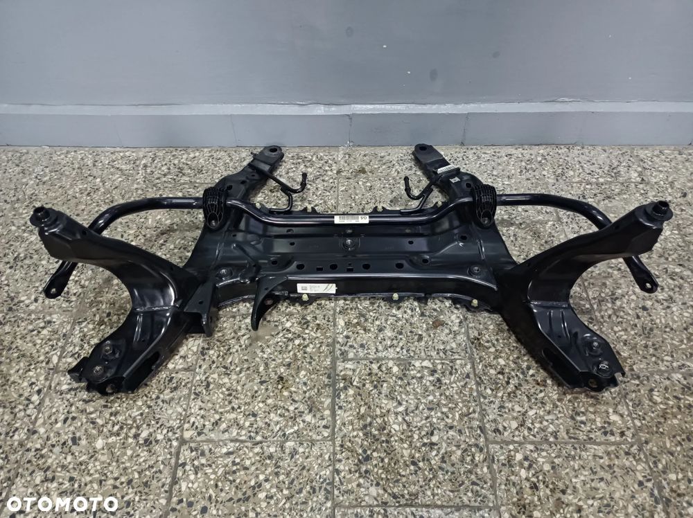Mini Cooper F55 F56 Wózek sanki przód 6869546 - 9
