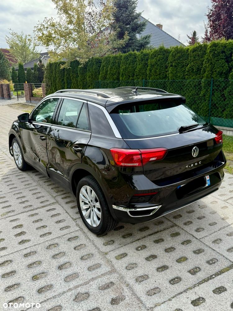 Volkswagen T-Roc 1.5 TSI Style DSG - 12