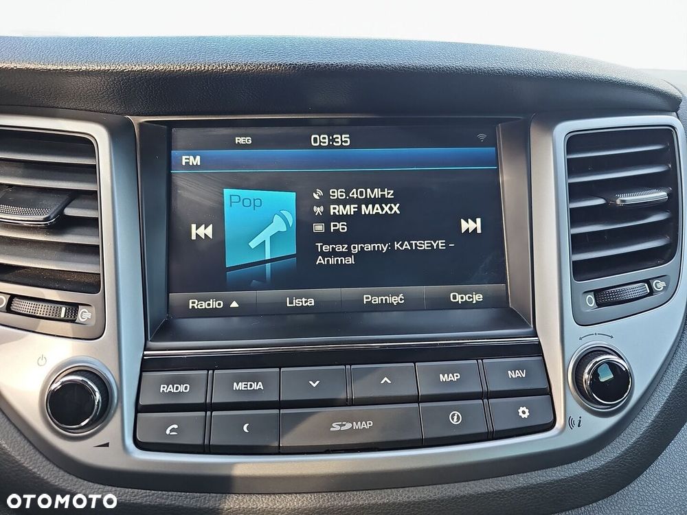 Hyundai Tucson 1.7 CRDI BlueDrive Style 2WD DCT - 24