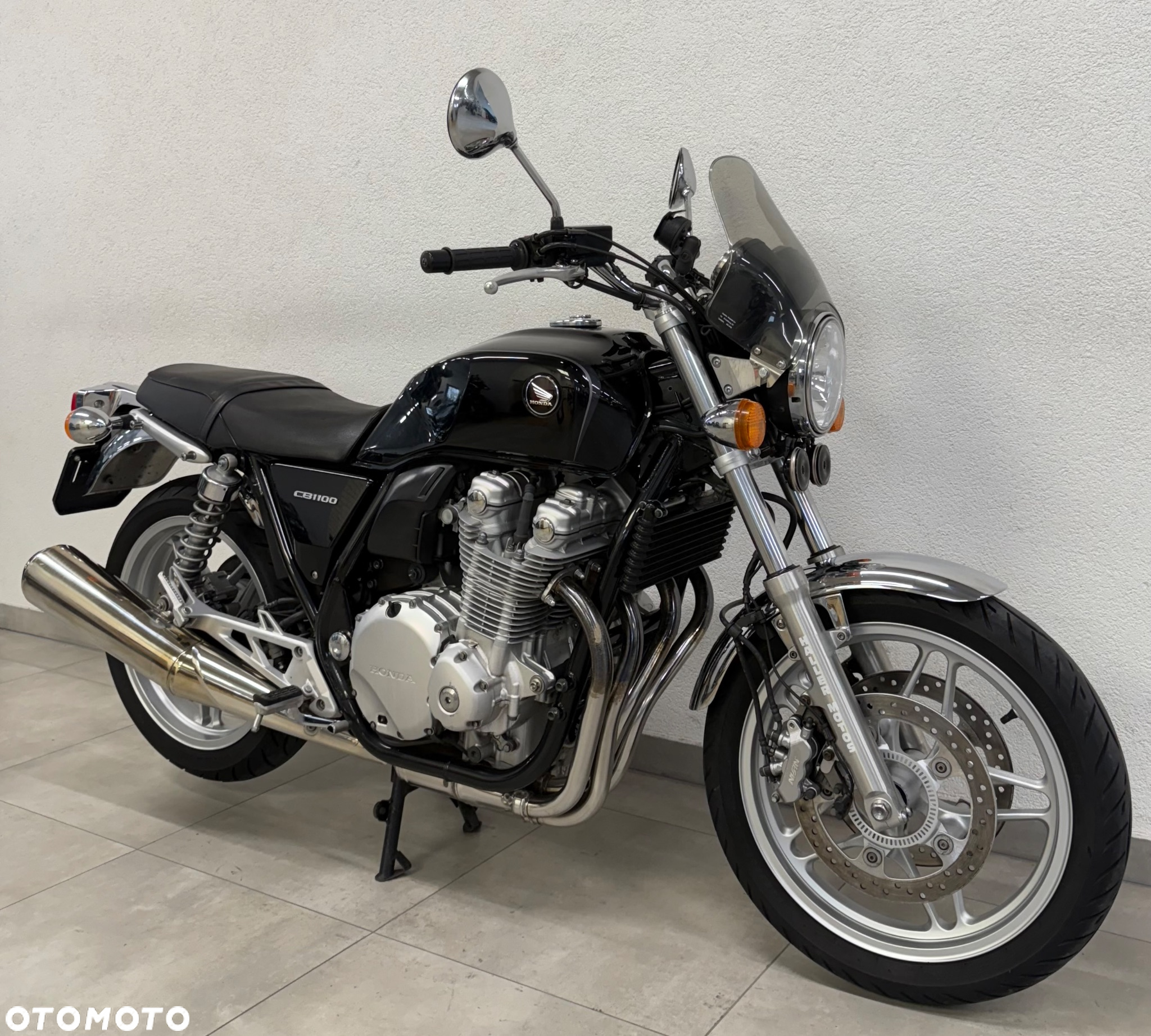 Honda CB - 3
