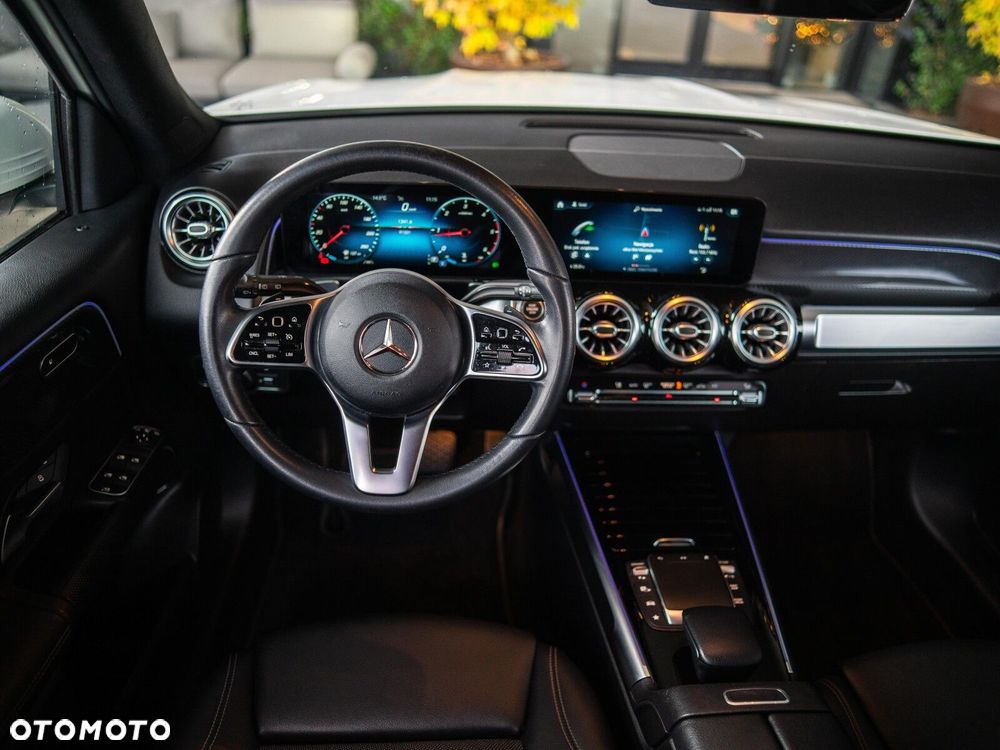 Mercedes-Benz GLB 200 d Progressive 8G-DCT - 13