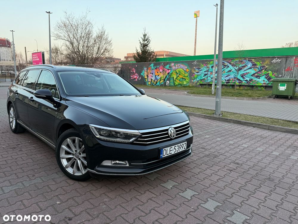 Volkswagen Passat 2.0 TDI BMT Highline DSG - 1