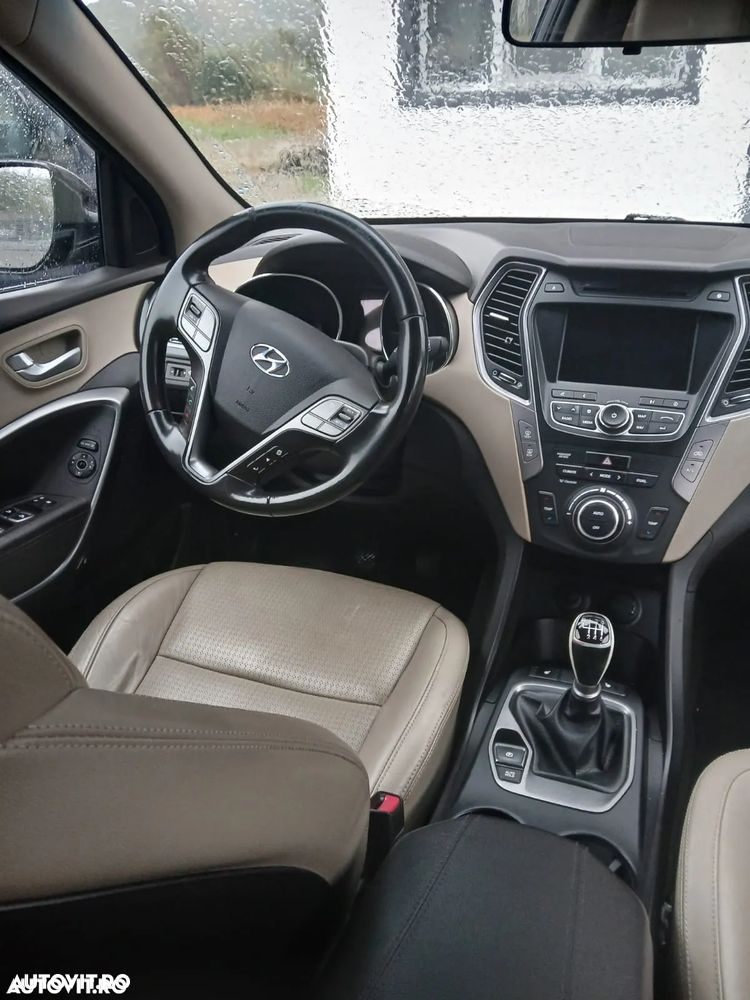 Hyundai Santa Fe 2.2 DSL 4WD Style - 5
