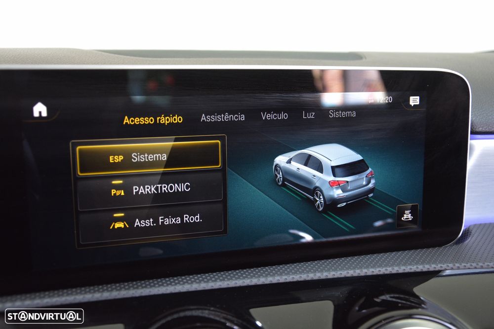 Mercedes-Benz A 180 d 7G-DCT AMG Line - 29