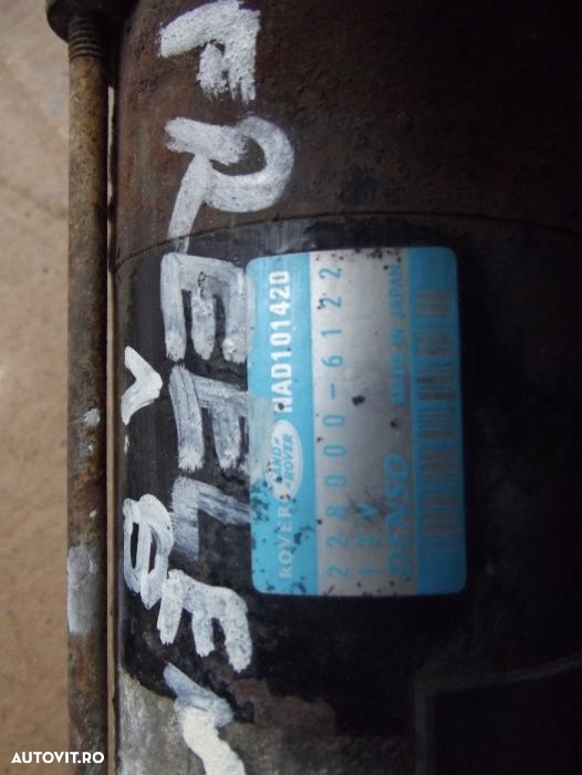 Compresor Clima Land Rover Freelander 1.8 benzina 1999-2006 dezmembrez - 3