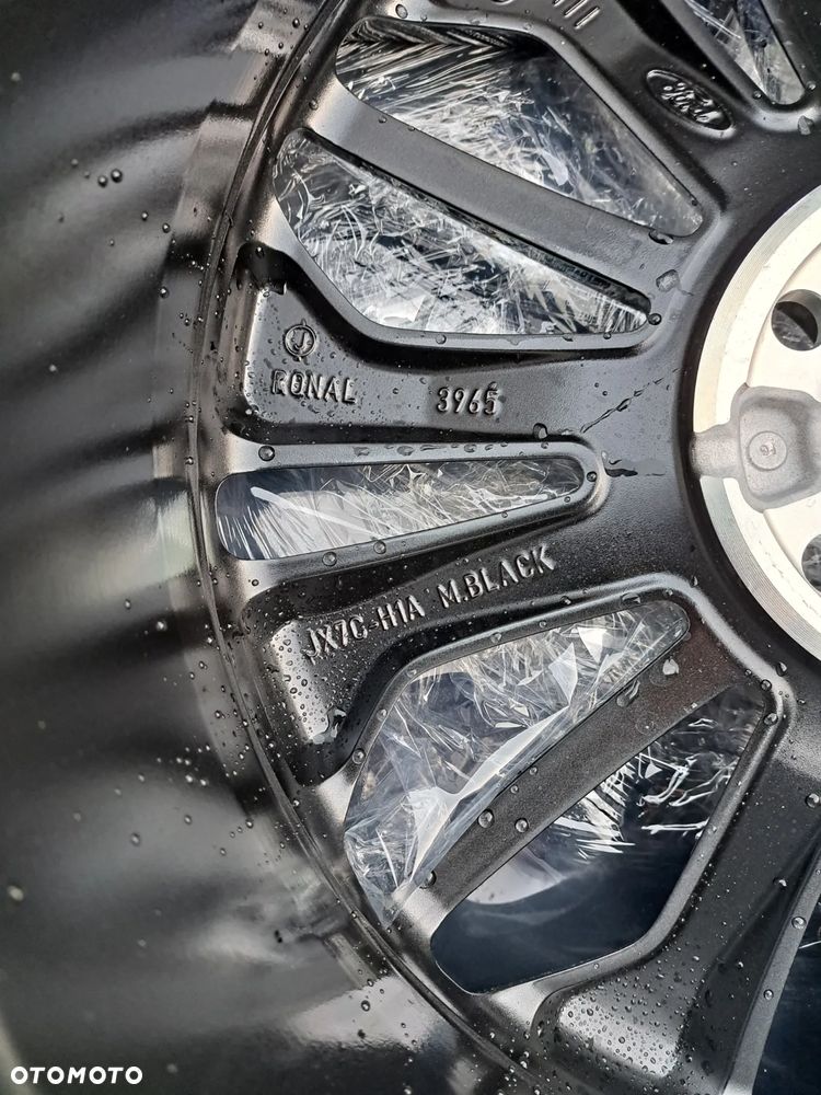 Felga aluminiowa Ford Focus IV MK-4 18" 8.0Jx18H2 ET 55 JX7C-S1A - 11