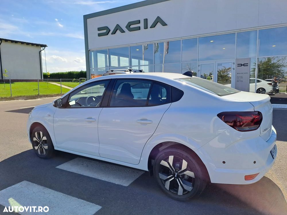 Dacia Logan TCe 90 CVT Journey - 6