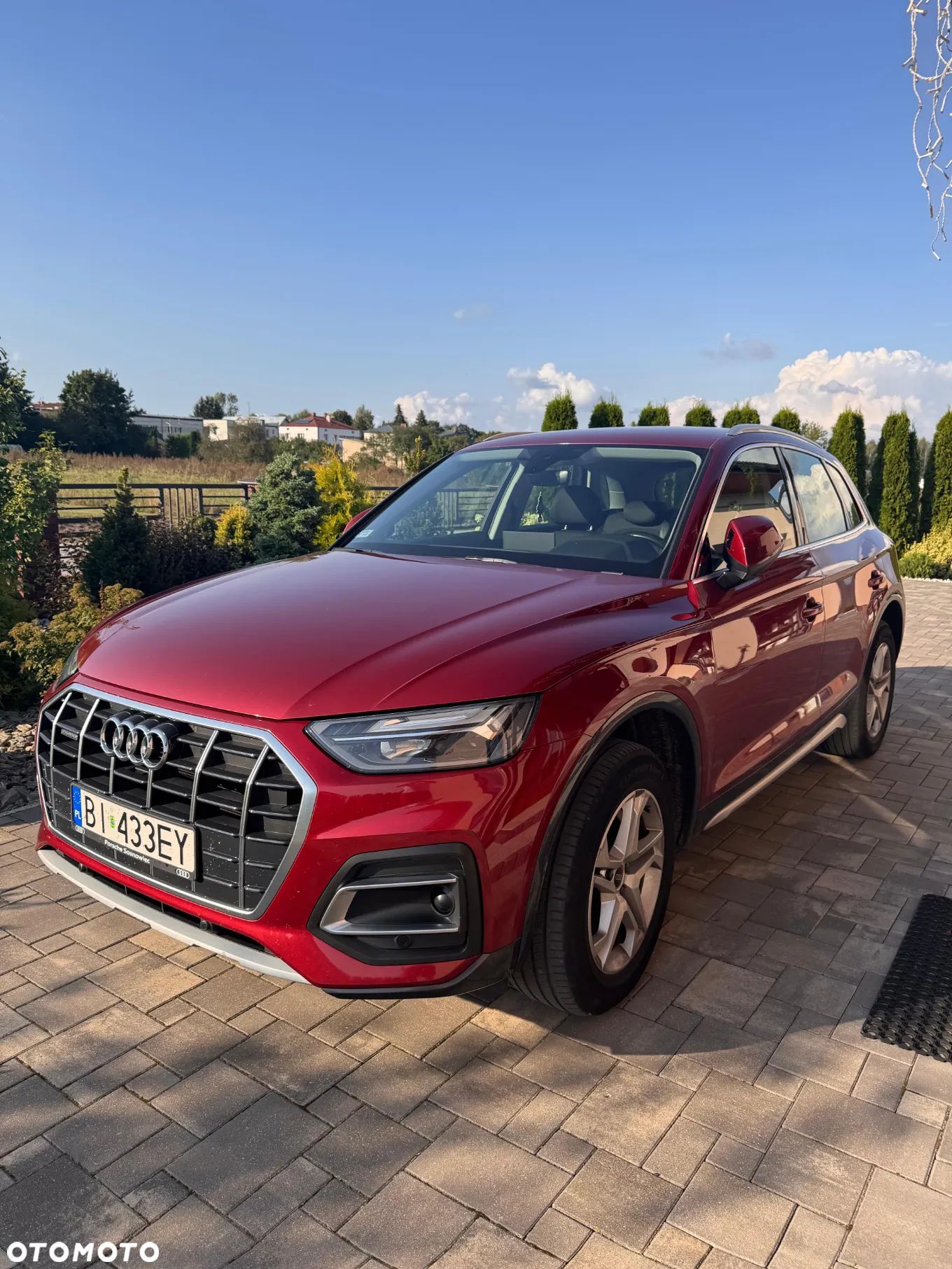 Audi Q5 40 TDI Quattro S tronic - 1