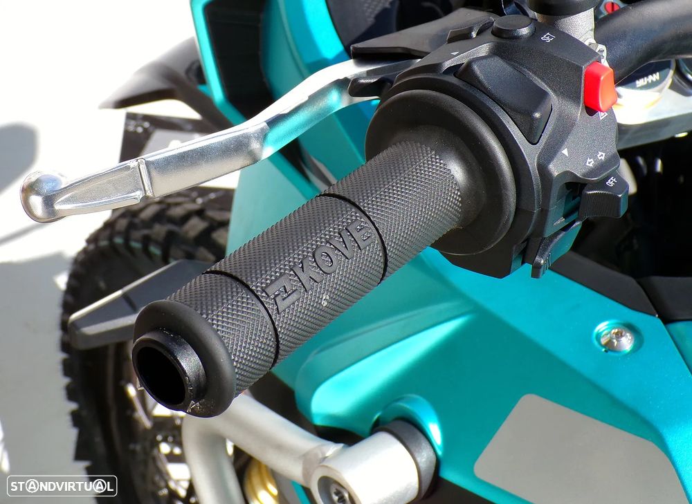 KOVE 800X Rally - 10