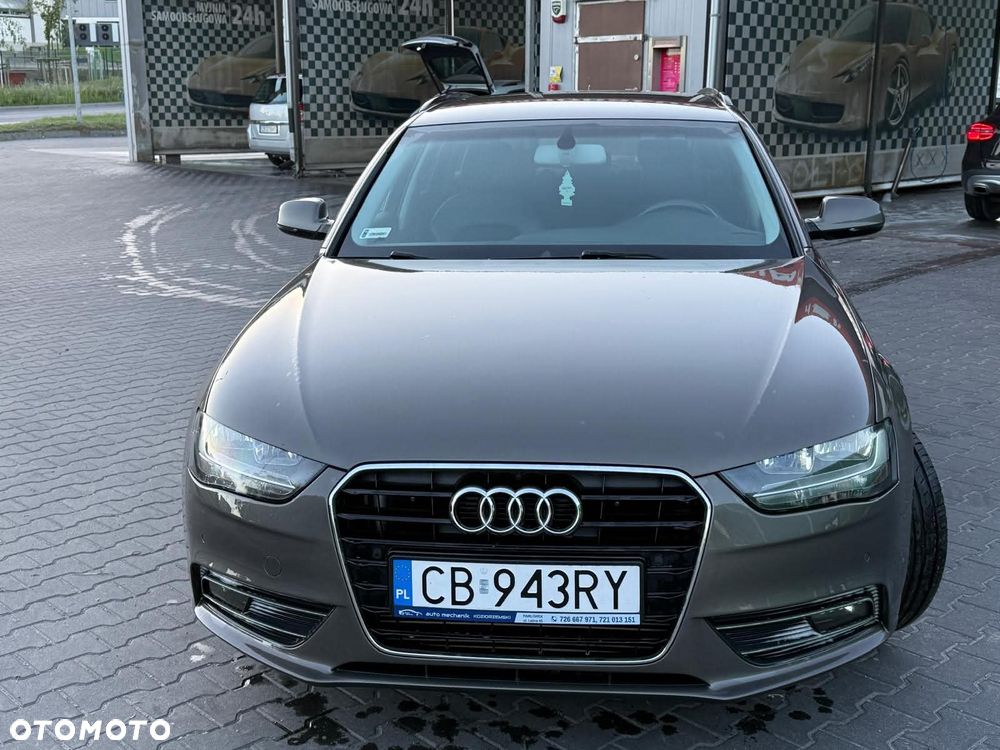 Audi A4 Avant - 35