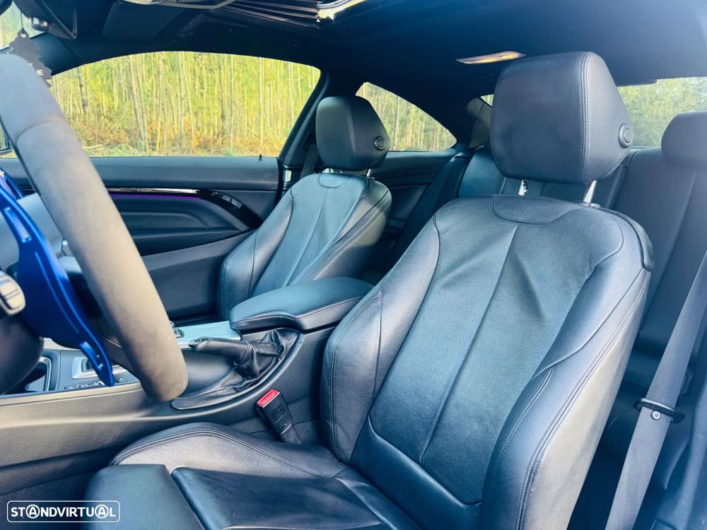 BMW 420 d Pack M Auto - 17