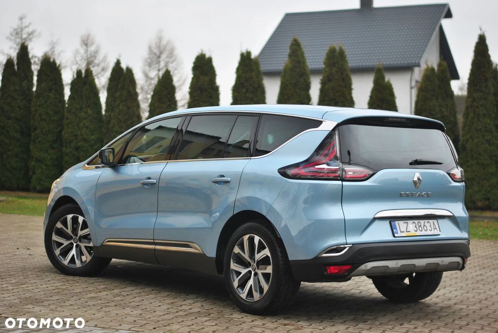 Renault Espace Energy dCi 160 EDC Intens - 4