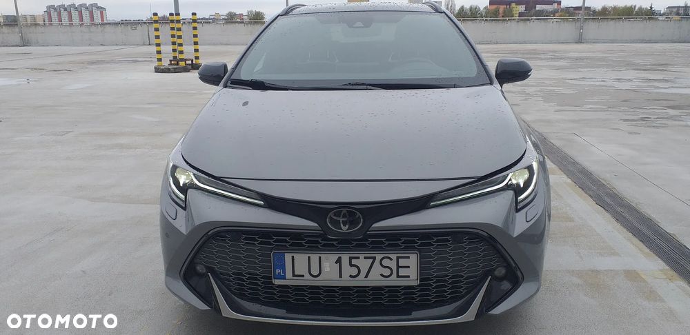 Toyota Corolla 2.0 Hybrid GR Sport - 3