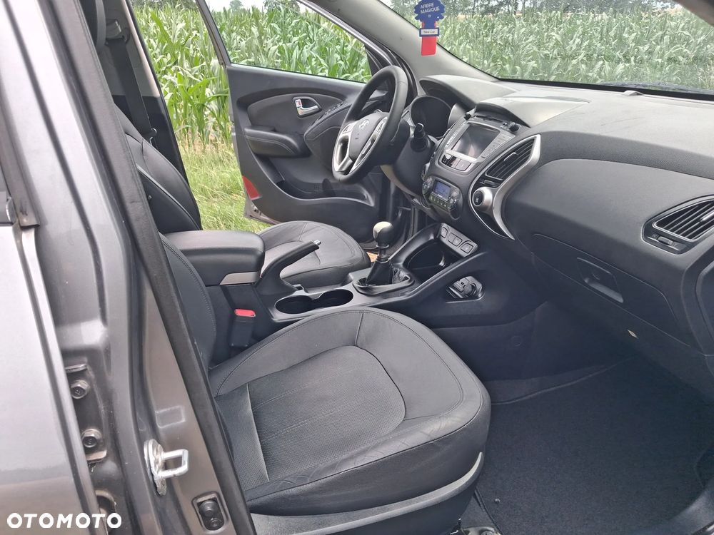 Hyundai ix35 2.0 CRDi 2WD Comfort - 11