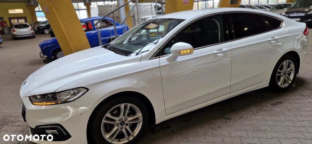 Ford Mondeo 1.5 EcoBoost Titanium - 6